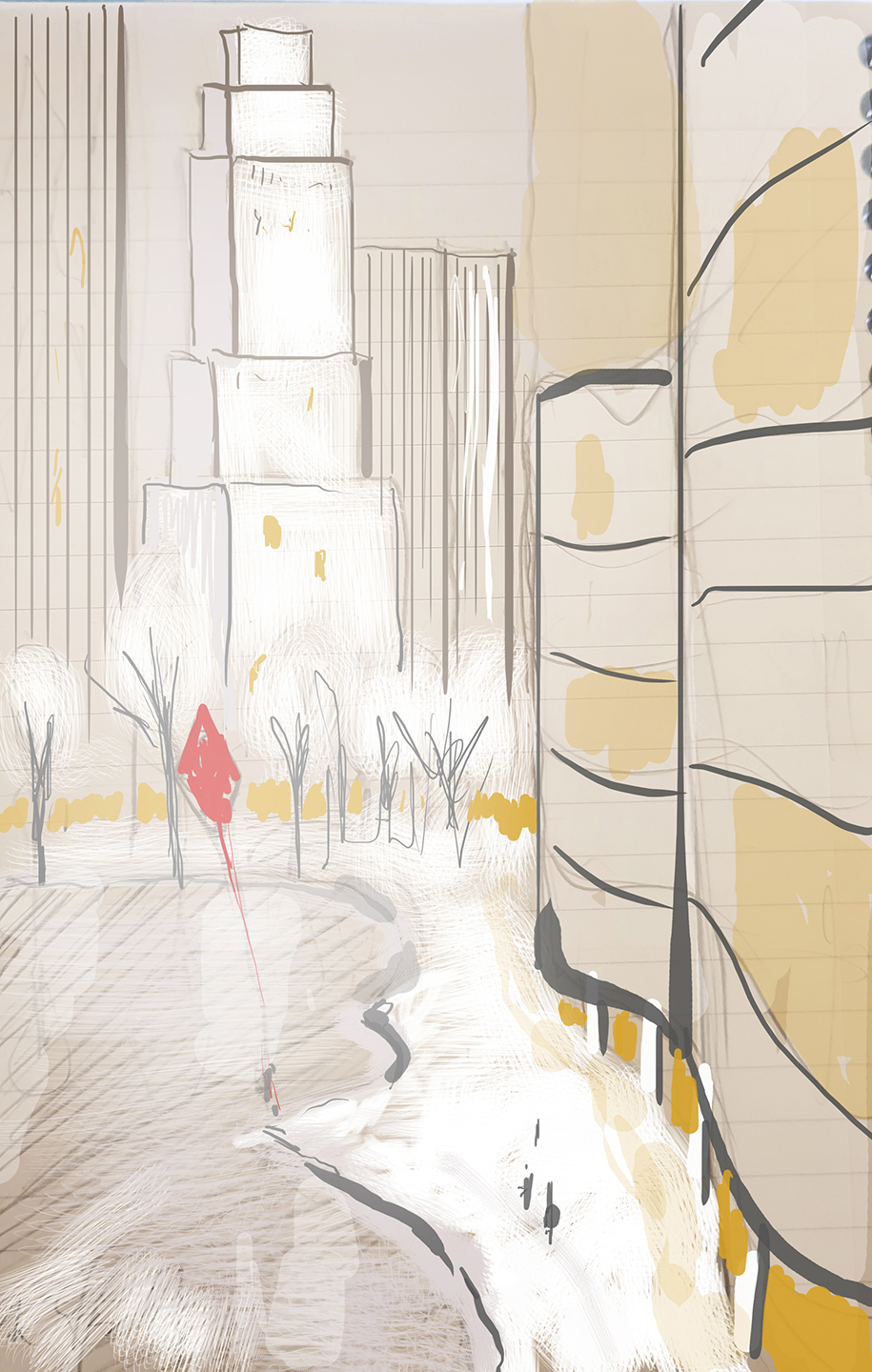 AXYZ Blog | Vittorio Bonapace con personas 3d