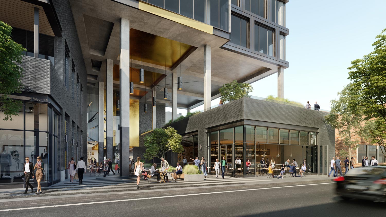 AXYZ Blog | Berga & González Arquitectos